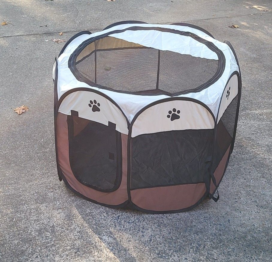 Portable Pet Playpen