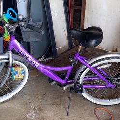 26" Women's La Jolla Aluminum Cruiser Bike 