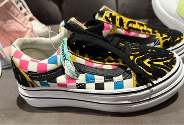 Vans Vault Super Comfy Cush Old Skool LX Shoes Women's Size 5 NWT