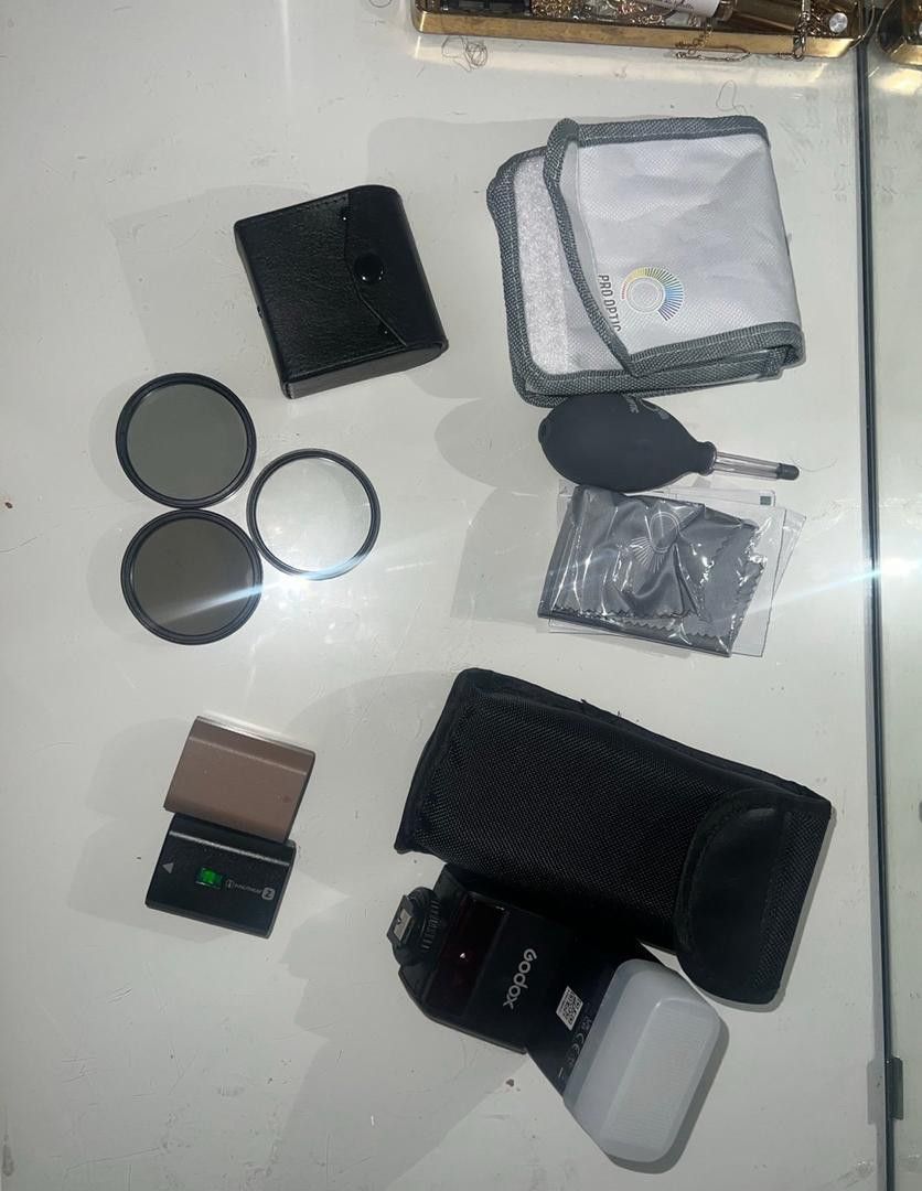 Sony Alpha A7 III Bundle