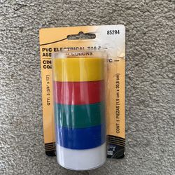 PVC Electrical Tape 