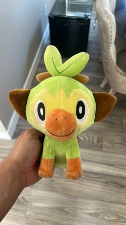 Pokemon plush