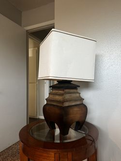 End Tables With Lamps