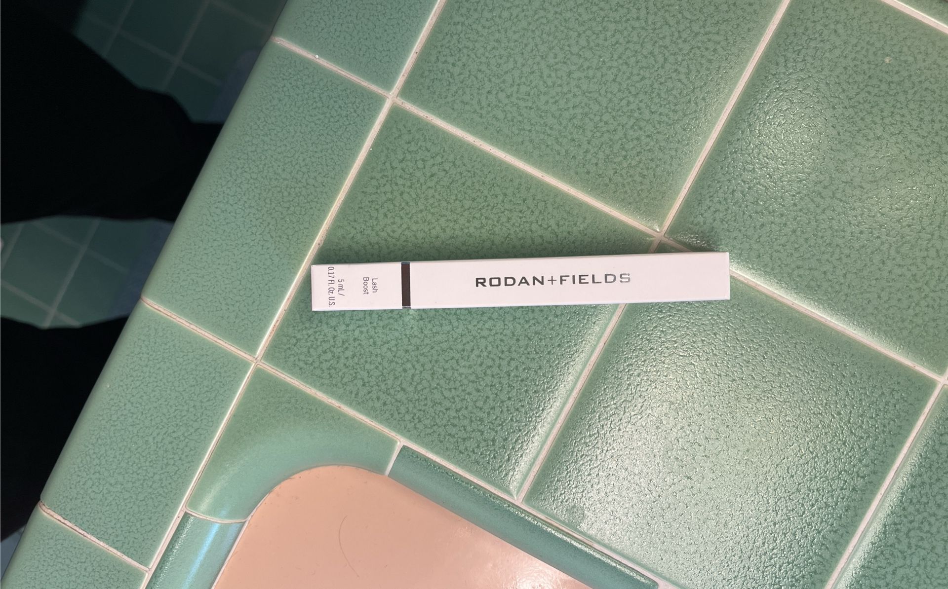 Rodan + Fields Lash Boost