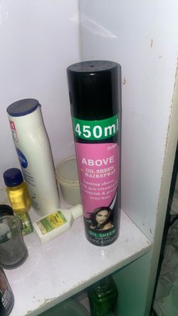 Oil 450 m