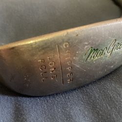 MacGregor Chipper