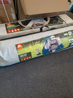Ozark Trail 6-Person Instant Cabin Tent