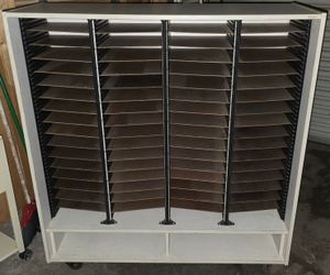 Sorting Rack - Office File Organizer - Great Condition - $275 (Central Tucson)