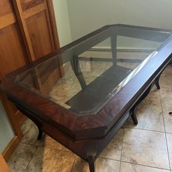Ethan Allen Coffee Table