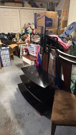 TV stand