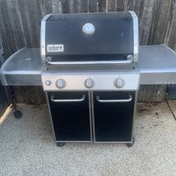 Barbecue Grill 