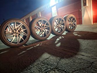 Kia Wheels and Tires
