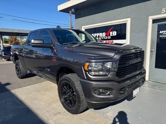2021 RAM 2500