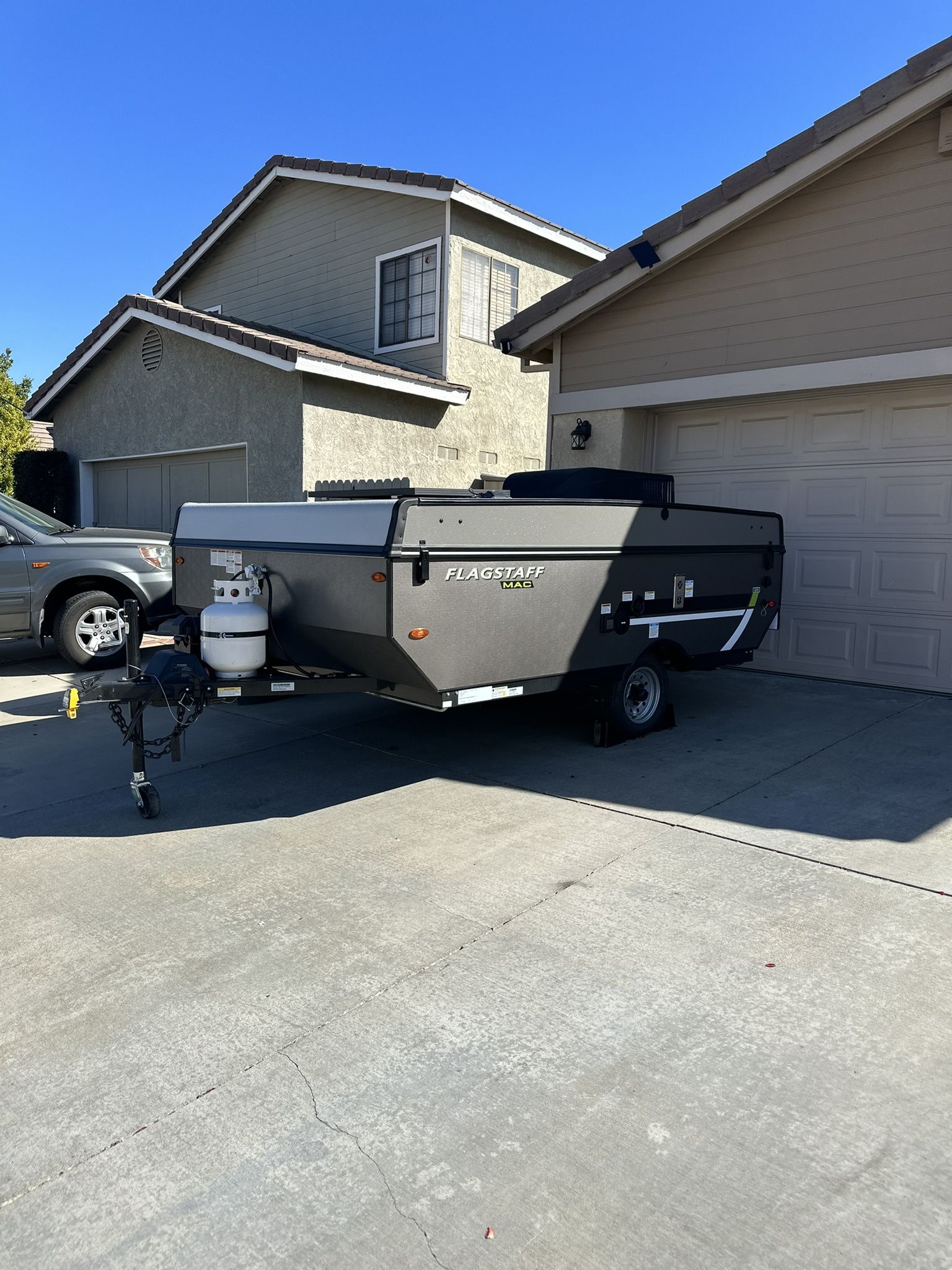 2023 Forest River Flagstaff MAC 206LTD