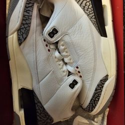Jordan 3 Cement