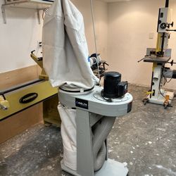 Delta AP400 Dust Collector