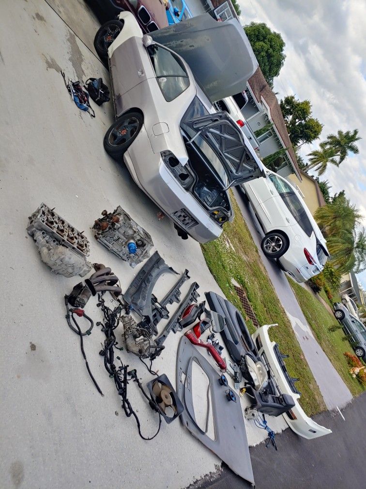 Honda Prelude Part Out 97 To 01