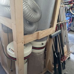 Jet DC-650 Dust Collector