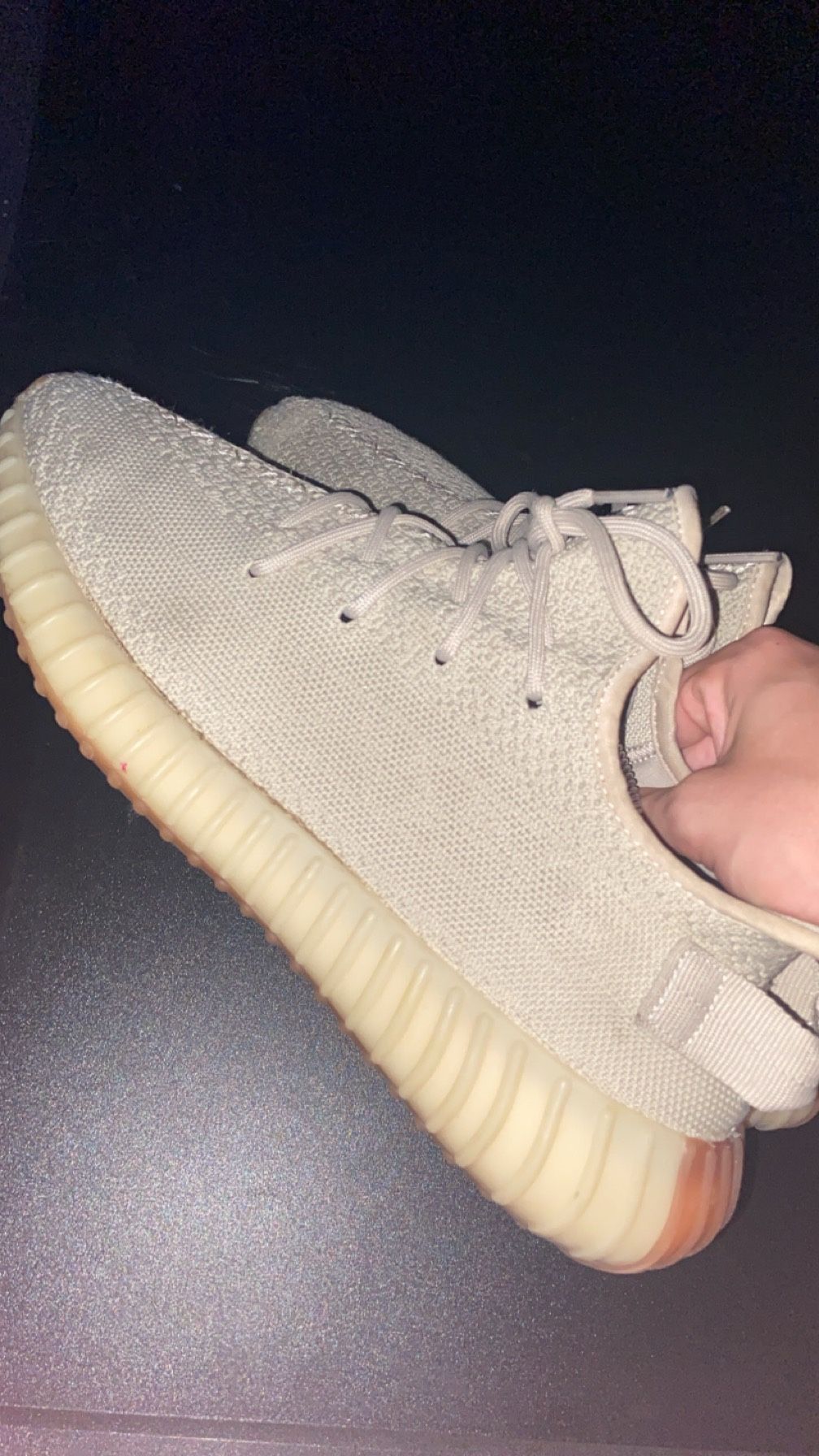 Yeezy 350 Sesame
