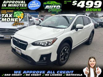 2019 Subaru Crosstrek