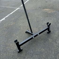 Rogue Deadlift Bar Jack