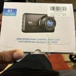 Dash Cam  S7