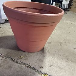 Large Outdoor Flower Pot