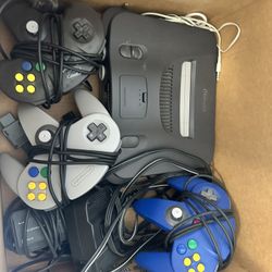 Nintendo 64 