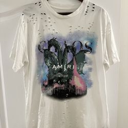 Amiri T-Shirt - Size XL