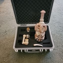 Eron Glass Art Wax Rig 