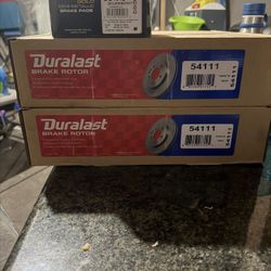 2008 Ford F150 rear brakes