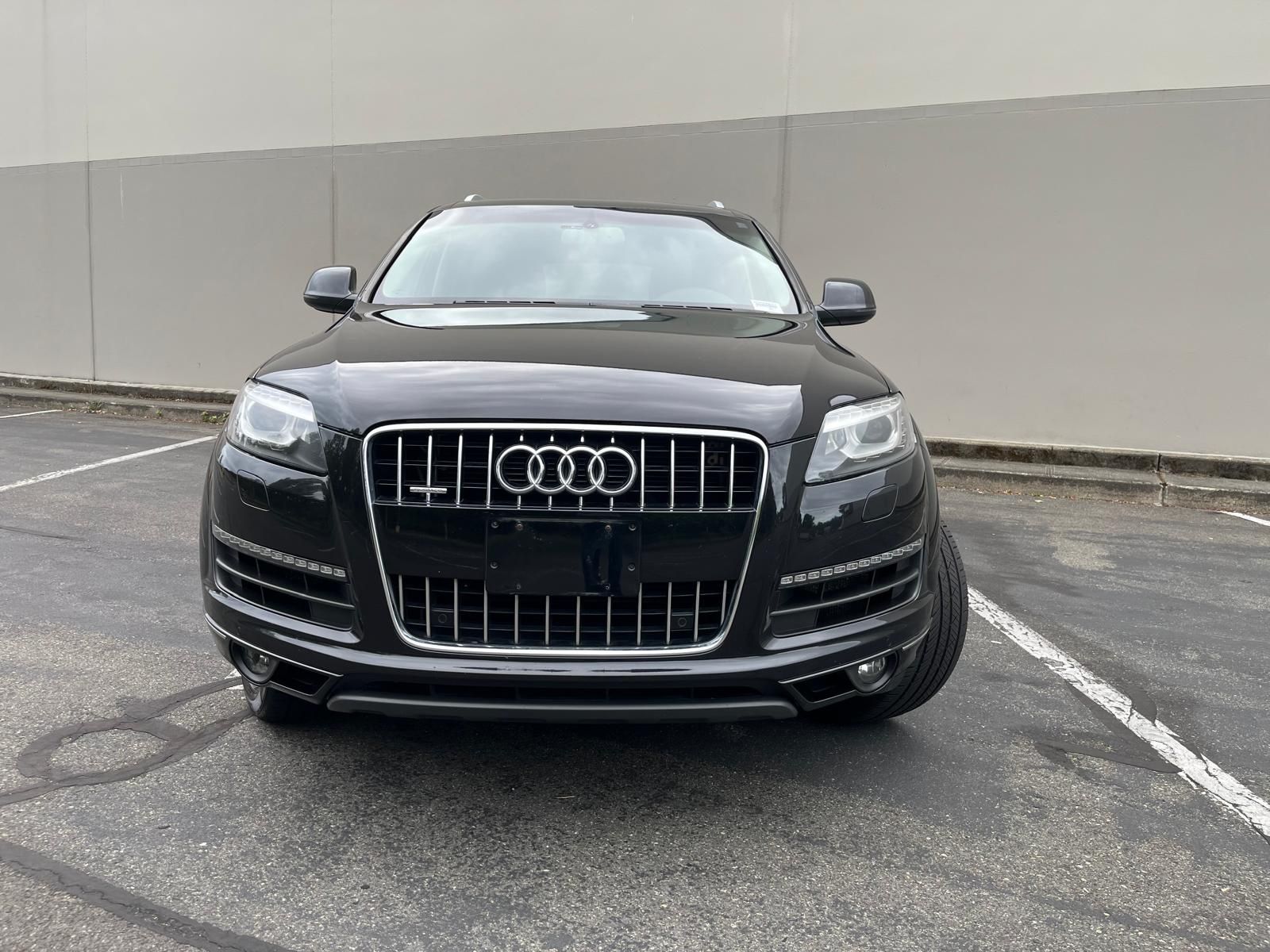 2014 Audi Q7 Quattro