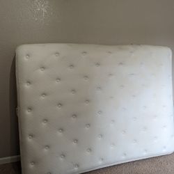 Free Queen Pillow top Queen Mattress 