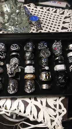 All sizes take your pick 15 each