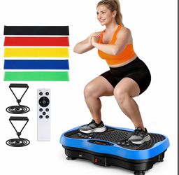 Vibration Plate - BRAND NEW!
