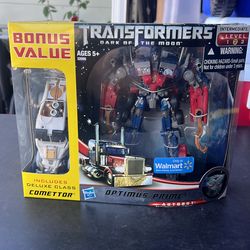 Transformer dark of the moon