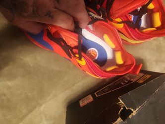 McDonald's Adidas Size 14 Brand New