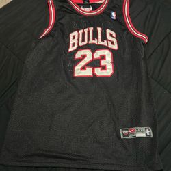 Jordan Xxl Bulls Jersey