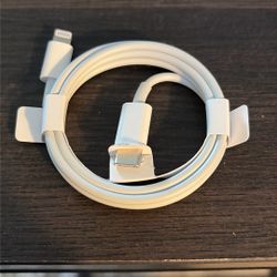 iPhone Charger Cord