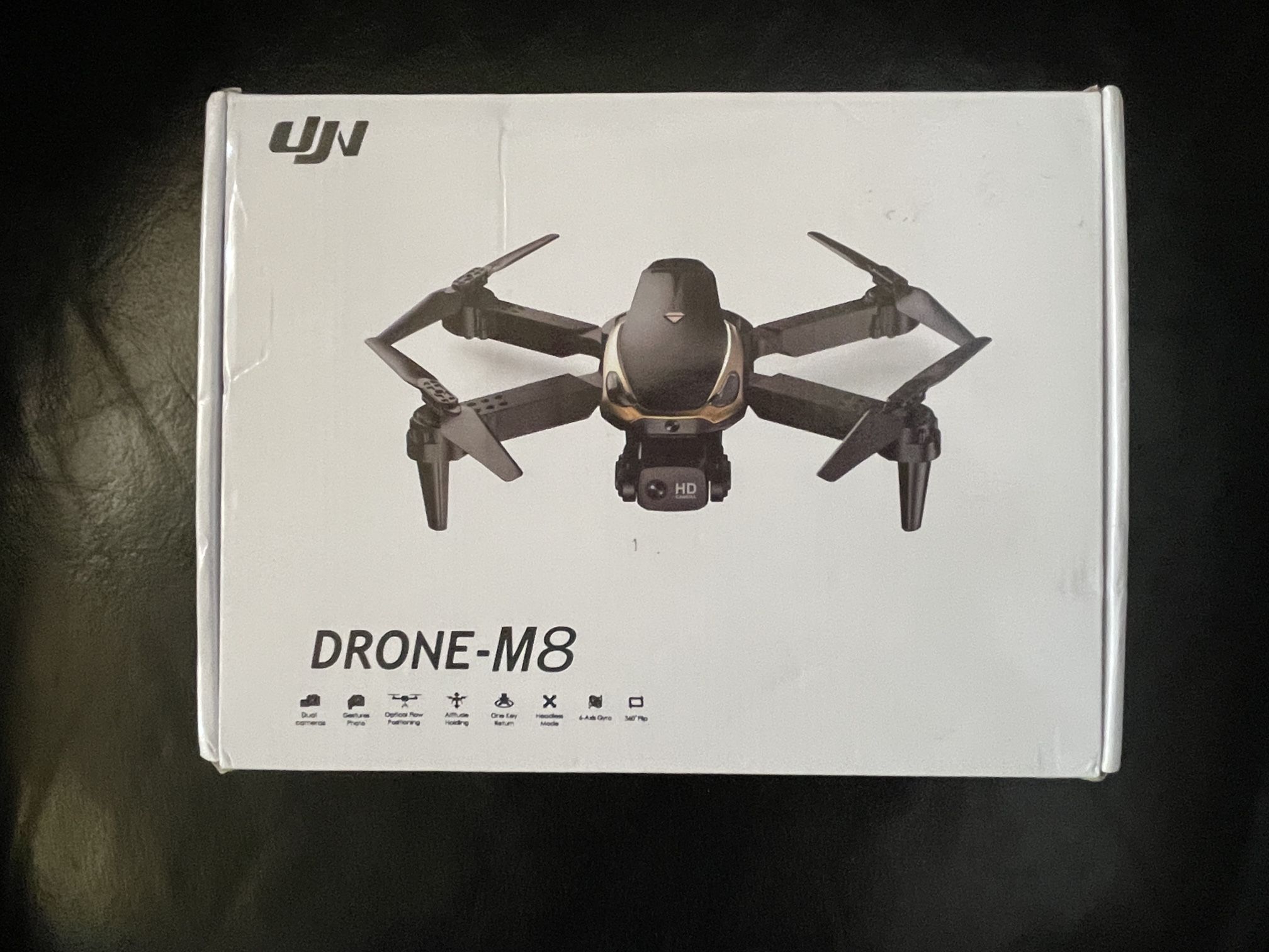 Single Camera HD Drone 