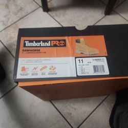 New Timberland Pro Shoes, Size 11