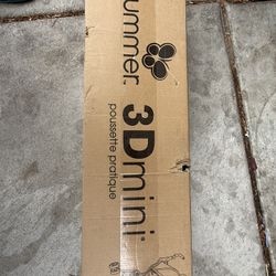 Summer 3d Mini Stroller 