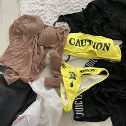 Camisa Chaqueta Traje De Baño Zapatos Etc 