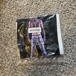 supreme tupac hologram t shirt Size Large