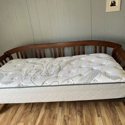 Twin Bed