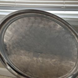 Big Round Tray