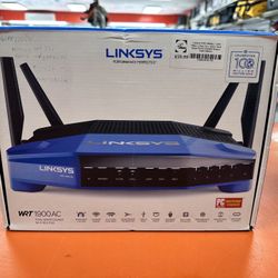 Linksys WRT1900AC Wifi Router