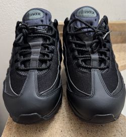 Nike Air Max 95 OG Big Bubble Black Anthracite Size 8.5