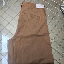 Ella Moss Woman Wide Leg Crop Pants Size 10