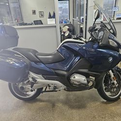 2009 BMW R 1200 RT